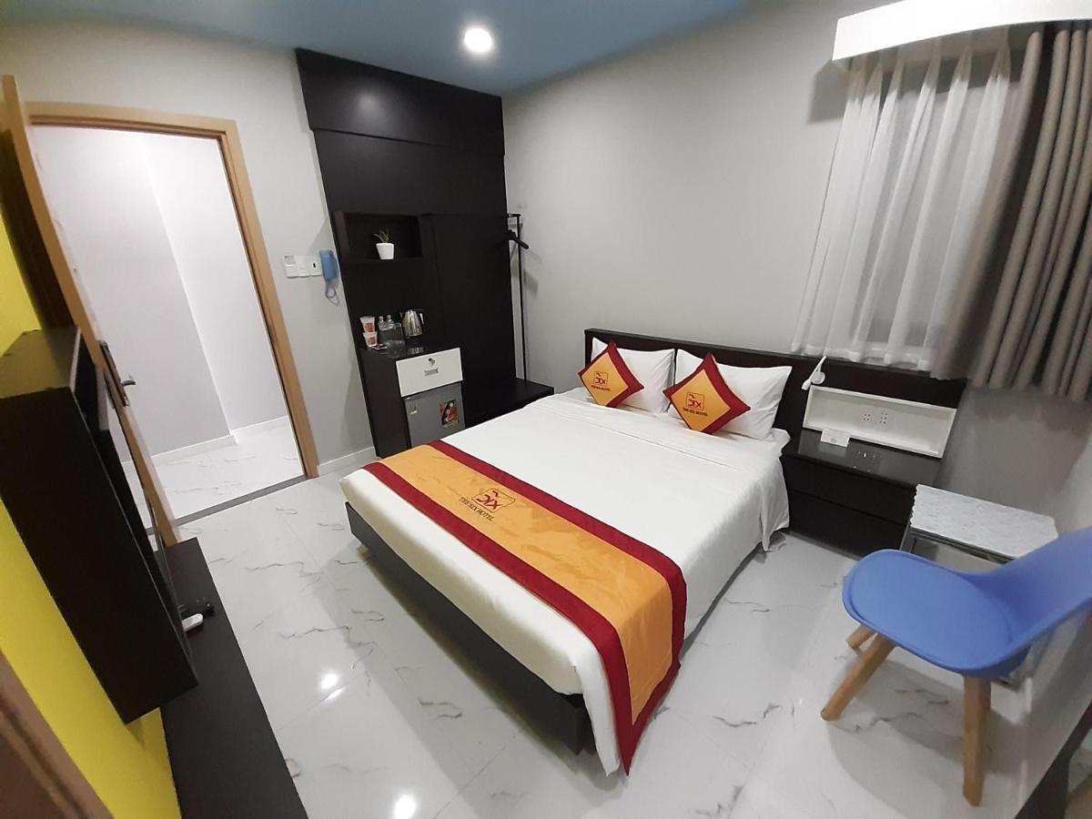 The Six Hotel Cidade de Ho Chi Minh Exterior foto