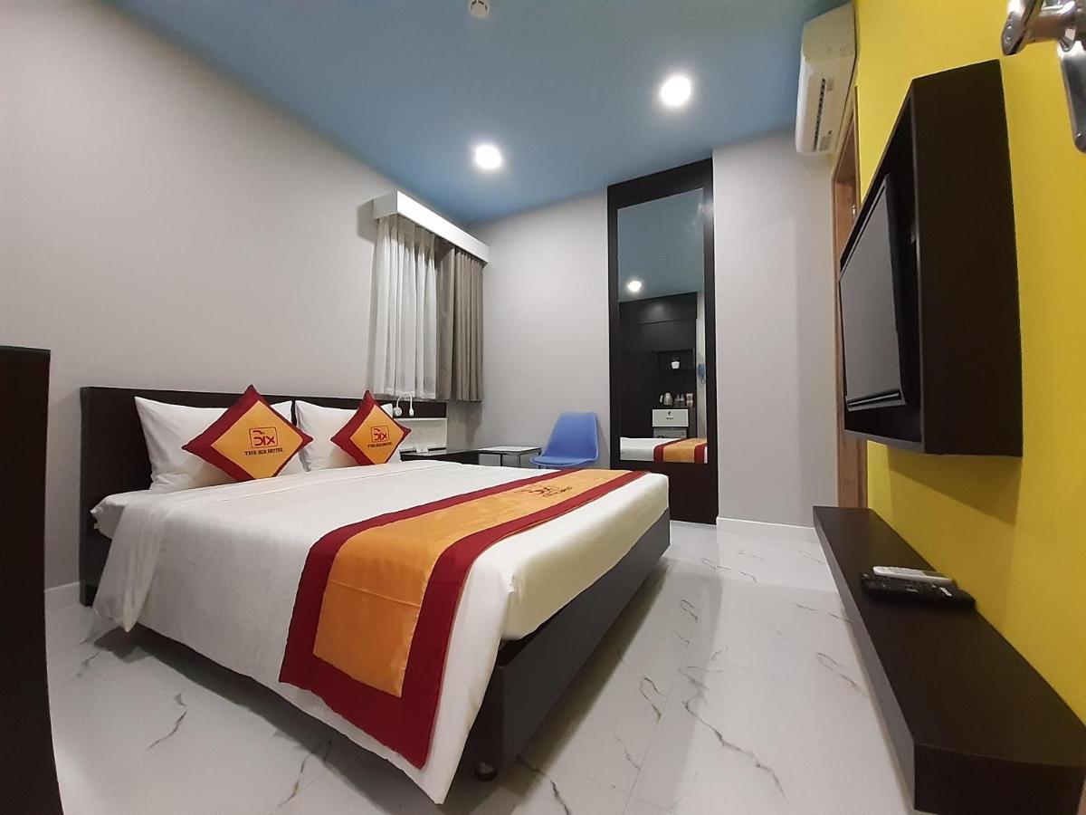 The Six Hotel Cidade de Ho Chi Minh Exterior foto