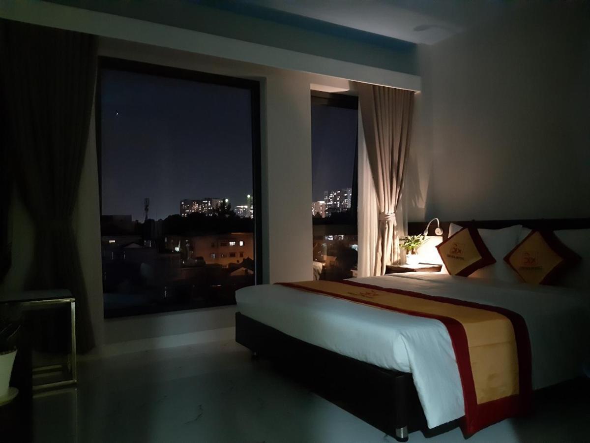 The Six Hotel Cidade de Ho Chi Minh Exterior foto