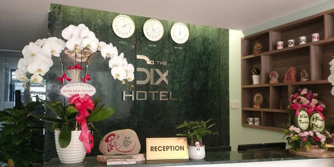 The Six Hotel Cidade de Ho Chi Minh Exterior foto