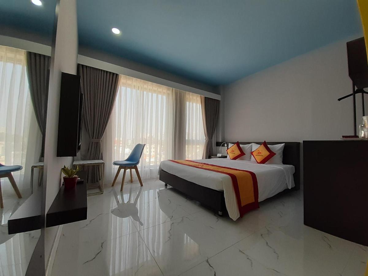 The Six Hotel Cidade de Ho Chi Minh Exterior foto