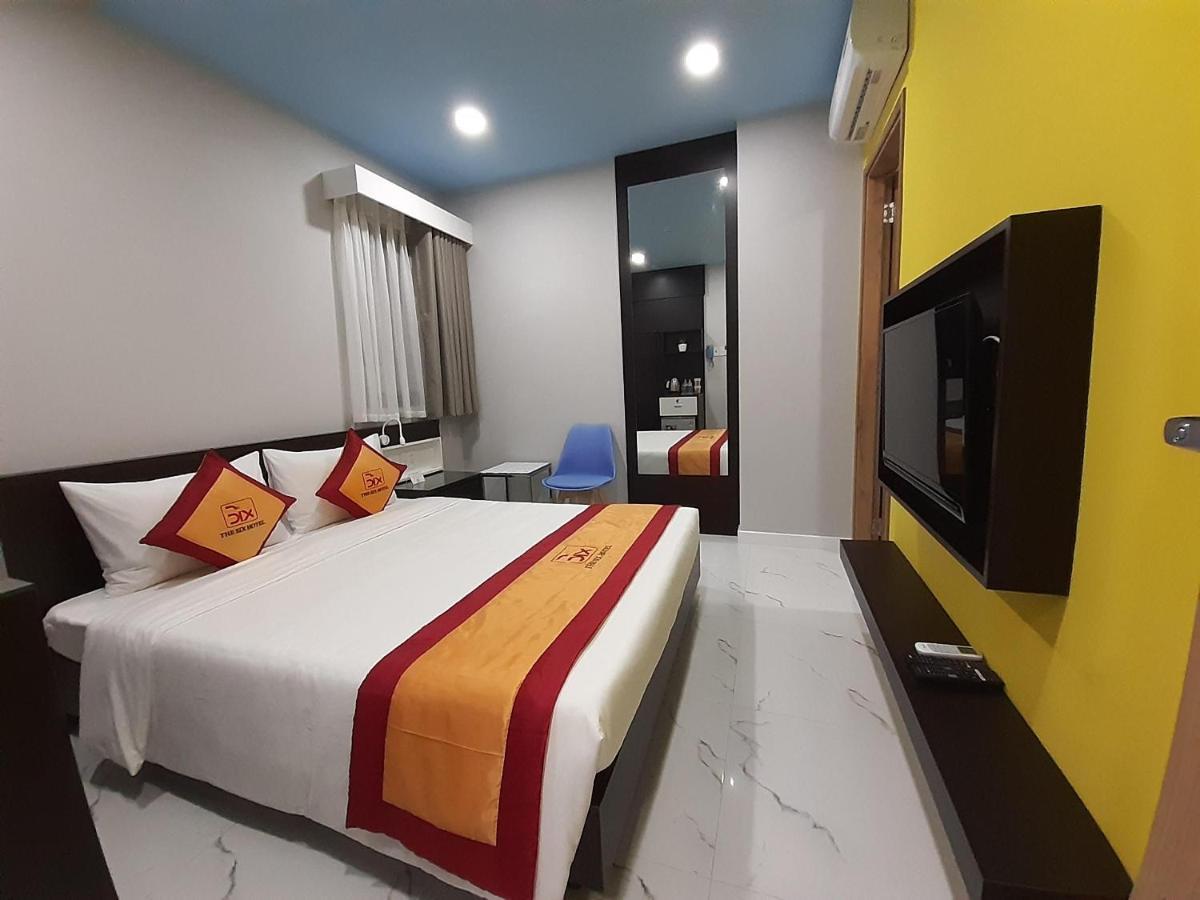 The Six Hotel Cidade de Ho Chi Minh Exterior foto