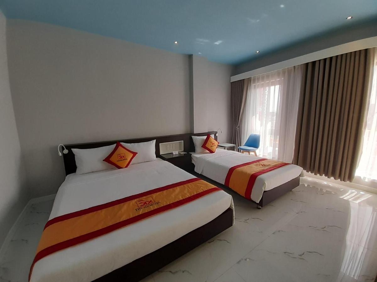The Six Hotel Cidade de Ho Chi Minh Exterior foto